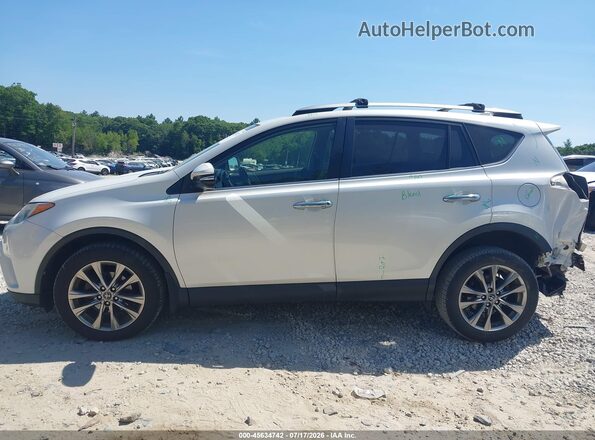 JTMDFREV3JJ214808 2018 TOYOTA RAV4 White Панорамний вид салону 360°