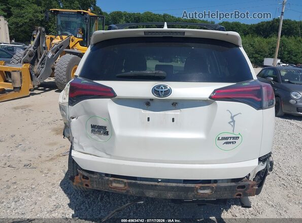 JTMDFREV3JJ214808 2018 TOYOTA RAV4 White 