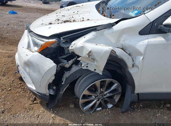 JTMDFREV4HJ711926 2017 TOYOTA RAV4 White Vista frontal