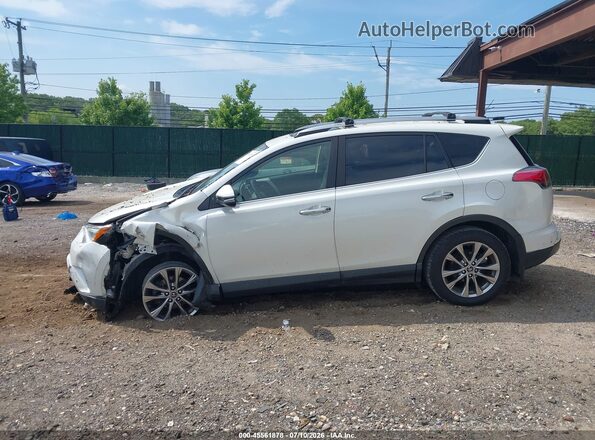 JTMDFREV4HJ711926 2017 TOYOTA RAV4 White 