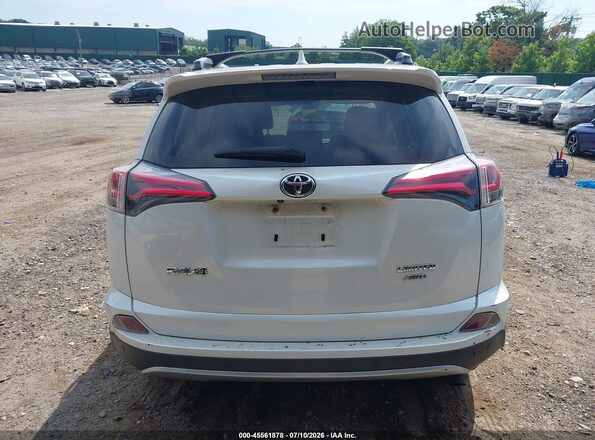 JTMDFREV4HJ711926 2017 TOYOTA RAV4 White 