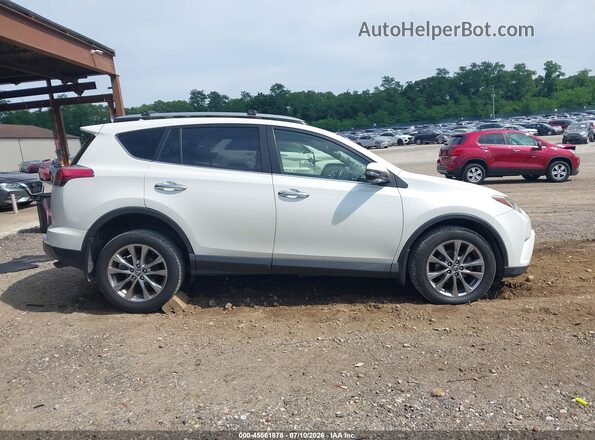 JTMDFREV4HJ711926 2017 TOYOTA RAV4 White Vista interior de 360 grados