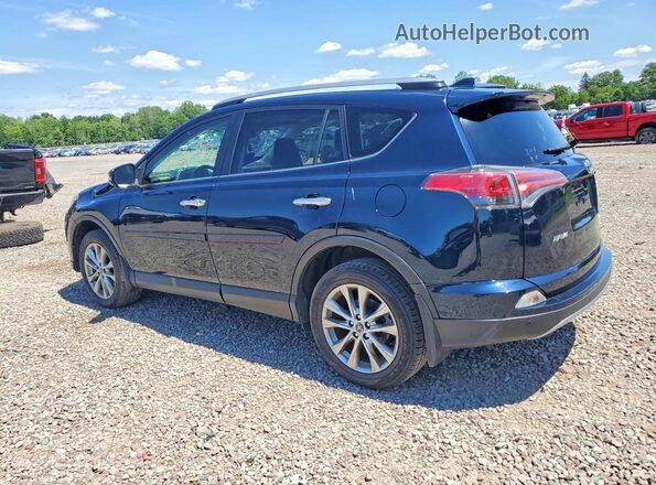 JTMDFREV5HD202071 2017 TOYOTA RAV4 Blue Trasero izquierdo