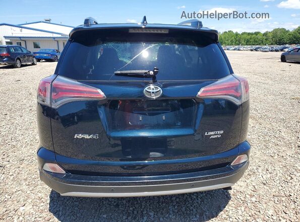 JTMDFREV5HD202071 2017 TOYOTA RAV4 Blue Vista trasera