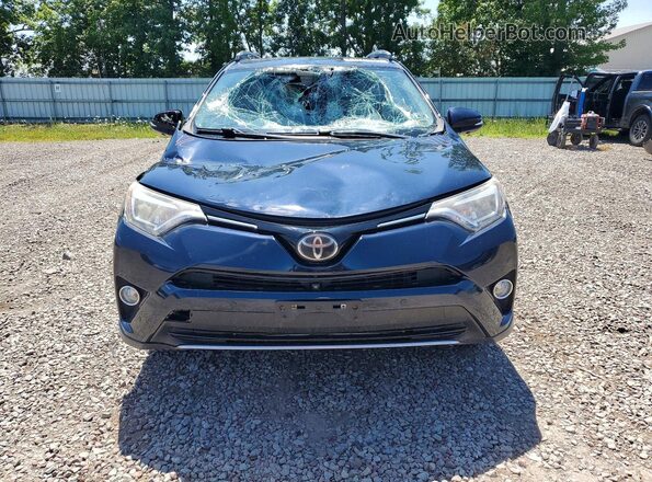 JTMDFREV5HD202071 2017 TOYOTA RAV4 Blue Vista frontal