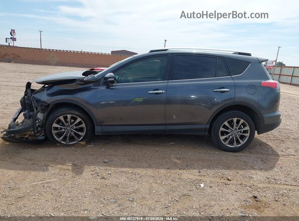 JTMDFREV5JD239546 2018 TOYOTA RAV4 Gray Vista interior de 360 grados