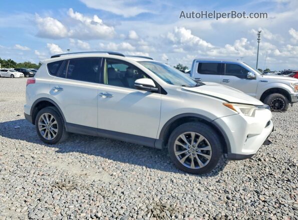 JTMDFREV5JD251664 2018 TOYOTA RAV4 White Առջևի աջ