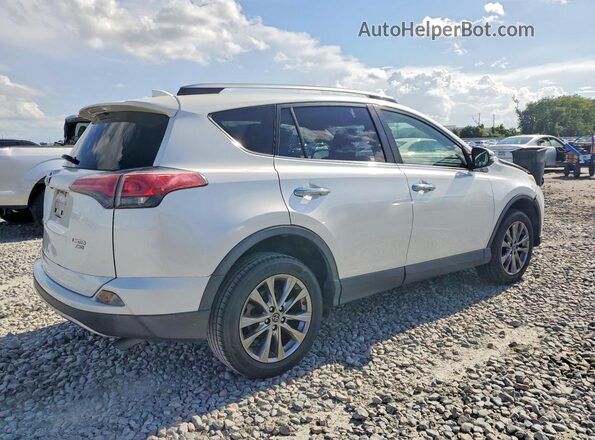 JTMDFREV5JD251664 2018 TOYOTA RAV4 White Հետևի աջ