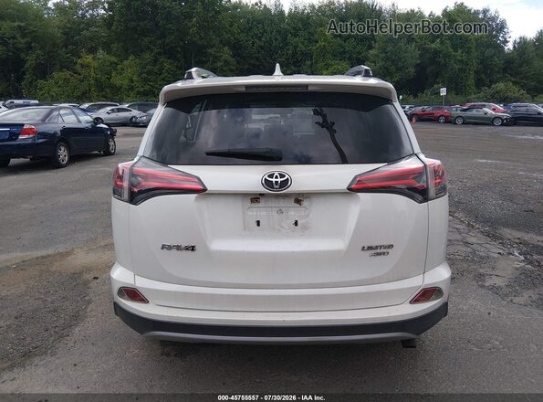 JTMDFREV5JJ222747 2018 TOYOTA RAV4 White 