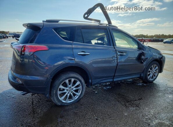 JTMDFREV6GD194268 2016 TOYOTA RAV4 Gray Հետևի աջ