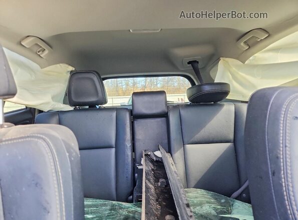 JTMDFREV6GD194268 2016 TOYOTA RAV4 Gray Հետևի նստատեղերի տեսք