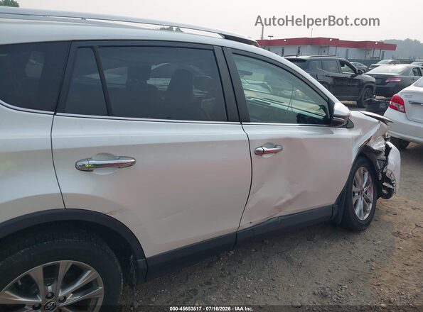 JTMDFREV8GJ054899 2016 TOYOTA RAV4 White 