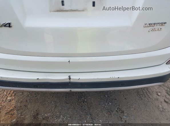JTMDFREV8GJ054899 2016 TOYOTA RAV4 White 