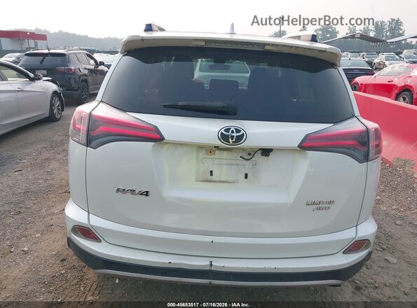 JTMDFREV8GJ054899 2016 TOYOTA RAV4 White 