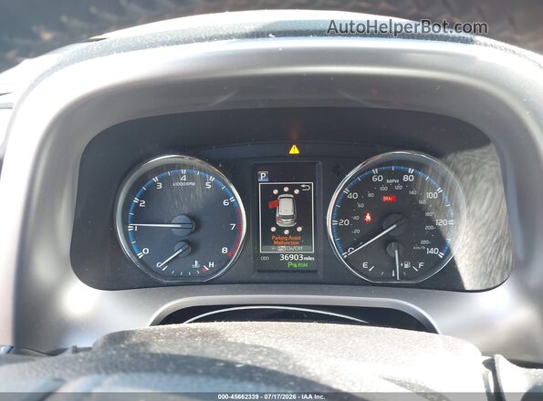 JTMDFREV9GJ073803 2016 TOYOTA RAV4 Orange Widok tylnych siedzeń