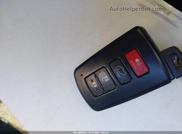 JTMDFREV9GJ073803 2016 TOYOTA RAV4 Orange Widok deski rozdzielczej