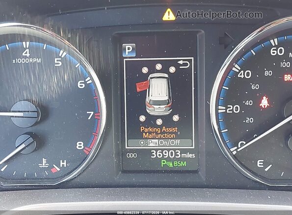 JTMDFREV9GJ073803 2016 TOYOTA RAV4 Orange 