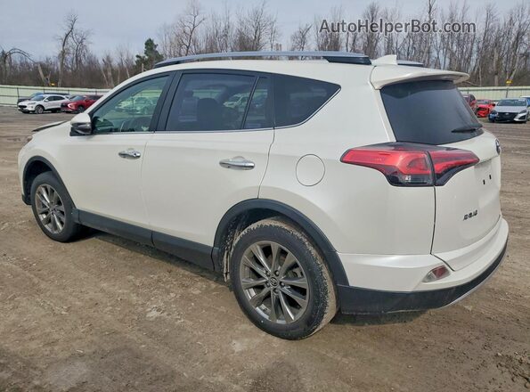 JTMDFREV9HJ169982 2017 TOYOTA RAV4 White Rear left