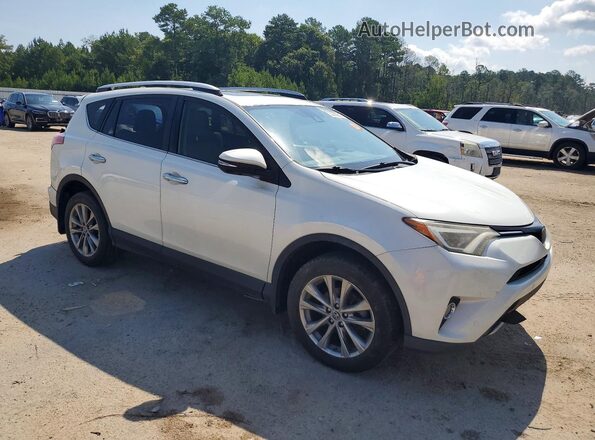 JTMDFREVXGJ082283 2016 TOYOTA RAV4 White Առջևի աջ