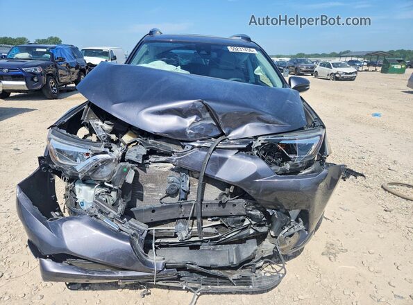 JTMDFREVXHJ153984 2017 TOYOTA RAV4 Gray Вид спереду
