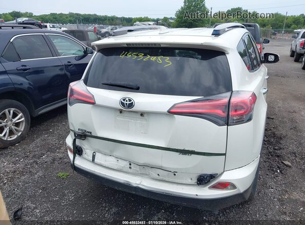 JTMDFREVXJD230406 2018 TOYOTA RAV4 White 