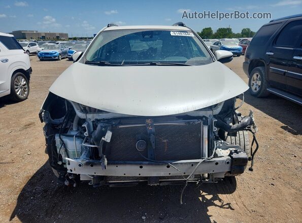 JTMDFREVXJJ186702 2018 TOYOTA RAV4 White წინა ხედი