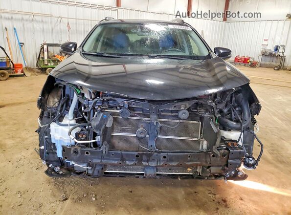 JTMDJREV0GD002065 2016 TOYOTA RAV4 Black წინა ხედი