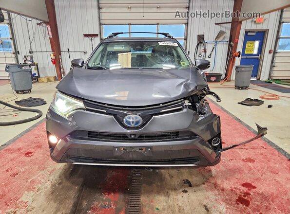 JTMDJREV1GD036998 2016 TOYOTA RAV4 Charcoal Դիմացի տեսք