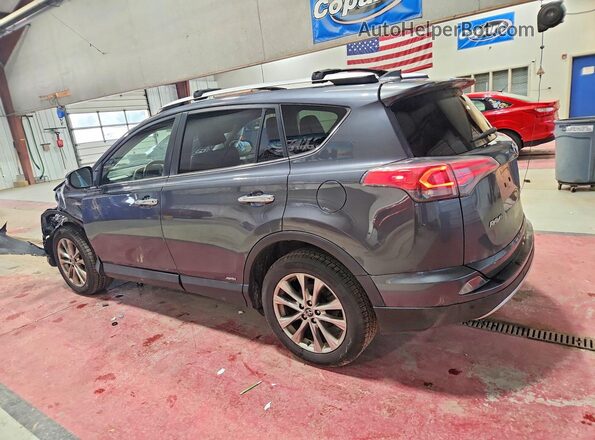 JTMDJREV1GD036998 2016 TOYOTA RAV4 Charcoal Հետևի ձախ