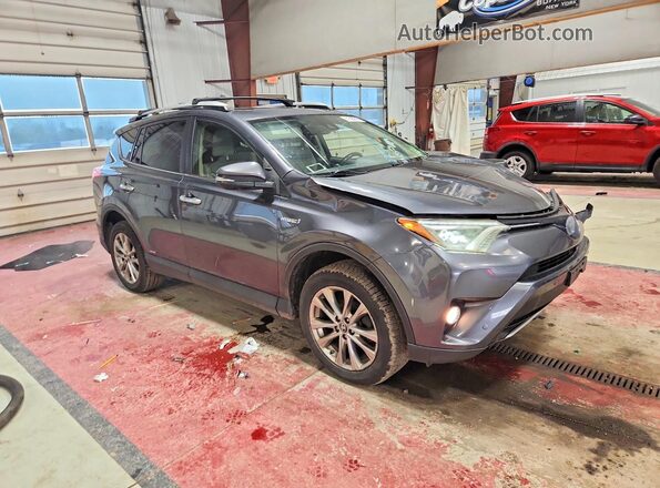 JTMDJREV1GD036998 2016 TOYOTA RAV4 Charcoal Առջևի աջ