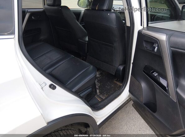 JTMDJREV2GD043703 2016 TOYOTA RAV4 HYBRID White VIN կոդի պիտակի տեսք