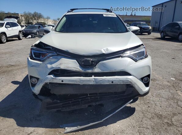 JTMDJREV2HD124041 2017 TOYOTA RAV4 Silver Vista frontal
