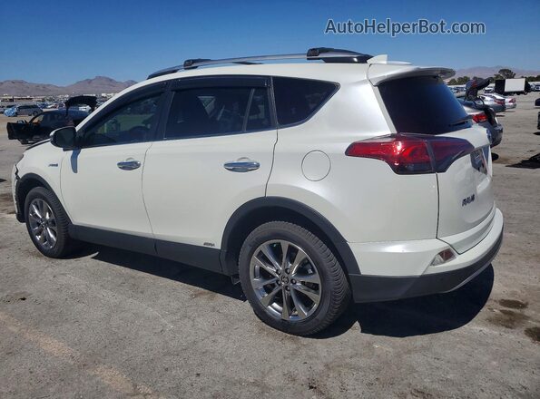 JTMDJREV2HD124041 2017 TOYOTA RAV4 Silver Trasero izquierdo