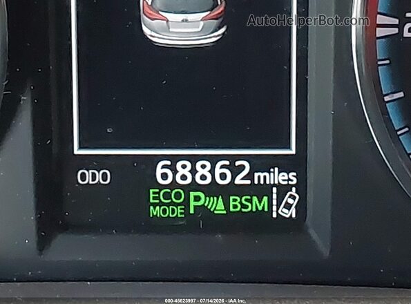 JTMDJREV2HD144709 2017 TOYOTA RAV4 HYBRID Black 