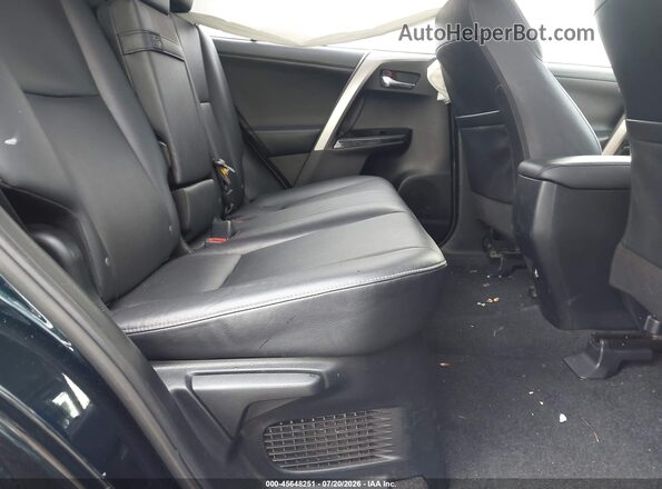 JTMDJREV2JD238028 2018 TOYOTA RAV4 HYBRID Blue Вид наклейки з VIN-кодом