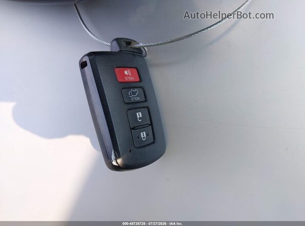 JTMDJREV3HD065632 2017 TOYOTA RAV4 HYBRID Gray Vista del salpicadero