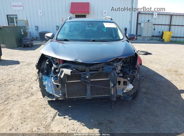 JTMDJREV3HD065632 2017 TOYOTA RAV4 HYBRID Gray Vista interior trasera