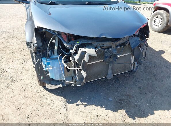JTMDJREV3HD065632 2017 TOYOTA RAV4 HYBRID Gray 