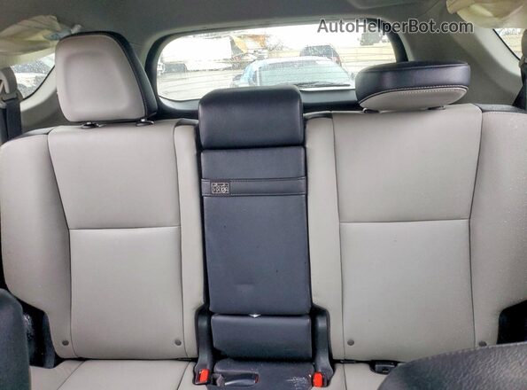JTMDJREV3JD241133 2018 TOYOTA RAV4 Blue უკანა სავარძლების ხედი