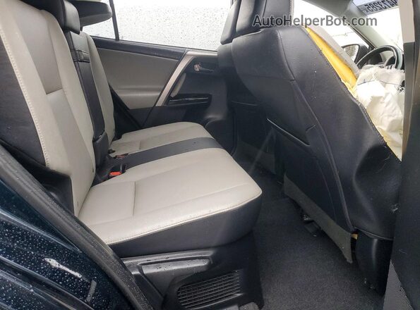 JTMDJREV3JD241133 2018 TOYOTA RAV4 Blue უკანა სალონის ხედი