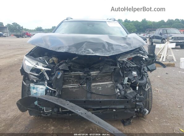 JTMDJREV5JD226164 2018 TOYOTA RAV4 HYBRID Gray Front view