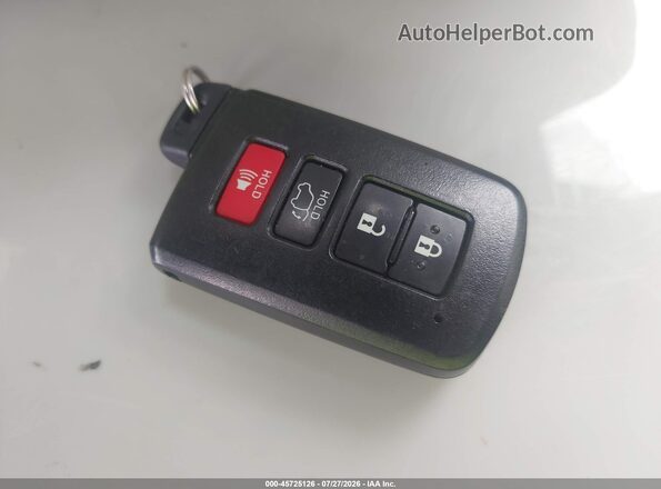 JTMDJREV5JD226164 2018 TOYOTA RAV4 HYBRID Gray Dashboard view