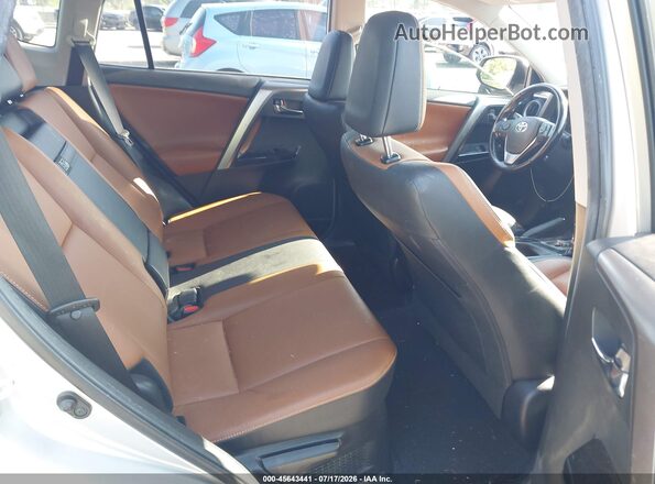 JTMDJREV6GD041985 2016 TOYOTA RAV4 HYBRID Серебряный Вид наклейки с VIN-кодом
