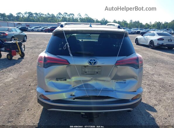 JTMDJREV6GD041985 2016 TOYOTA RAV4 HYBRID Серебряный 