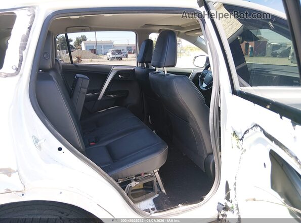 JTMDJREV7GD040005 2016 TOYOTA RAV4 HYBRID White Вид наклейки з VIN-кодом