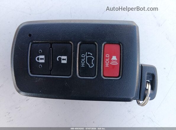 JTMDJREV7GD040005 2016 TOYOTA RAV4 HYBRID White Вид панелі приладів