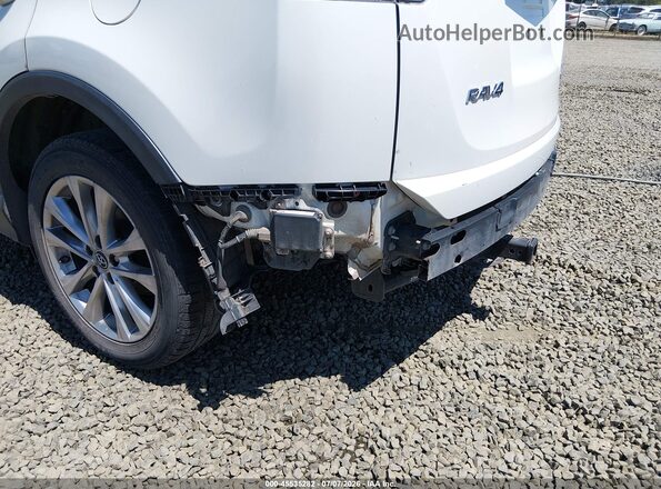 JTMDJREV7GD040005 2016 TOYOTA RAV4 HYBRID White 