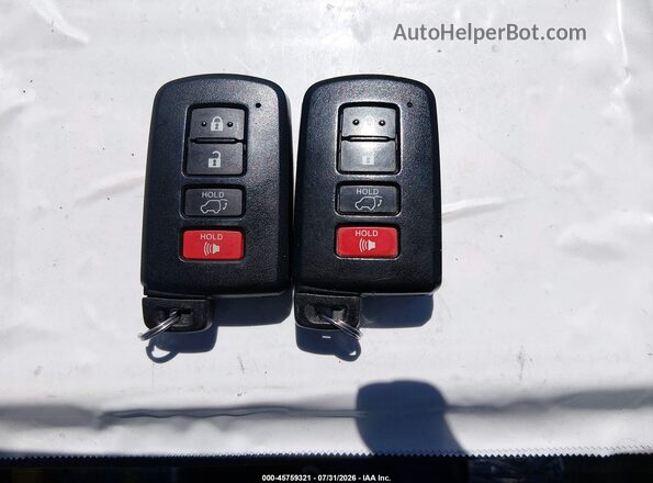 JTMDJREV7JD154173 2018 TOYOTA RAV4 HYBRID Blue Առջևի վահանակի տեսք