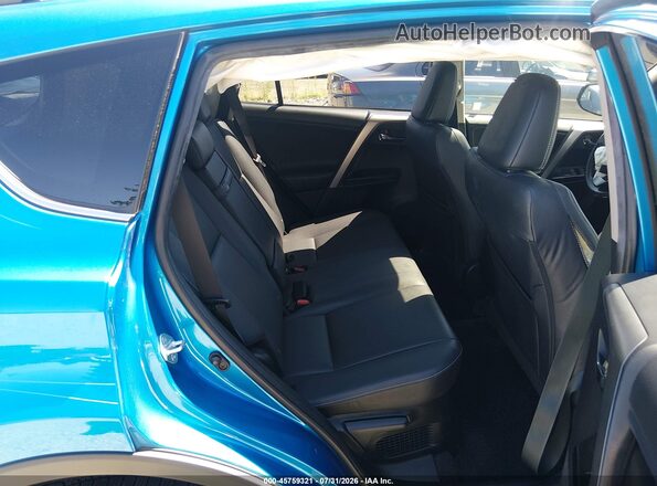 JTMDJREV7JD154173 2018 TOYOTA RAV4 HYBRID Blue 
