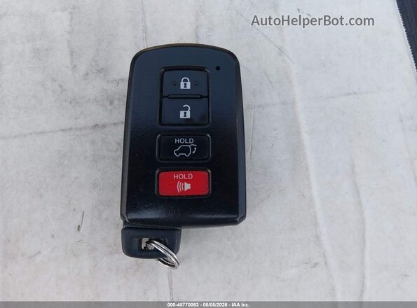 JTMDJREV7JD235660 2018 TOYOTA RAV4 HYBRID Black Вид панелі приладів
